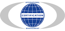 ISO Zertifizierung - 